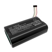 CS-SBT310SL<br />Batterie pour  remplace la batterie SSCAM-BAT3