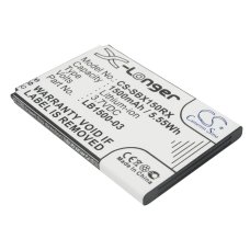 Kompatibler Ersatzakku für Trekstor LB1500-03