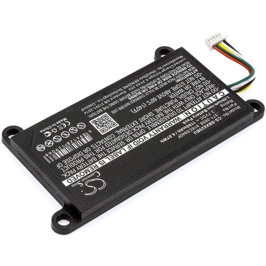 Batterie pour ordinateur portable Sun CS-SBX625BU