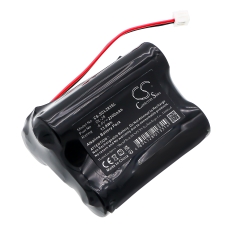 Remplacement de batterie compatible pour Saflok DL-28