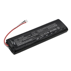 Remplacement de batterie compatible pour Sencor GSP6435C5