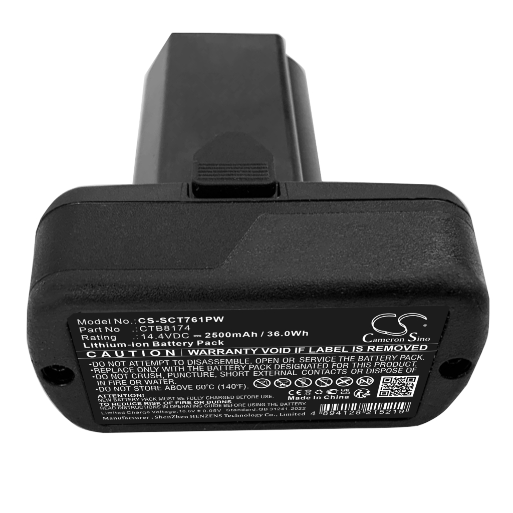 Batteries Remplace CTB8174