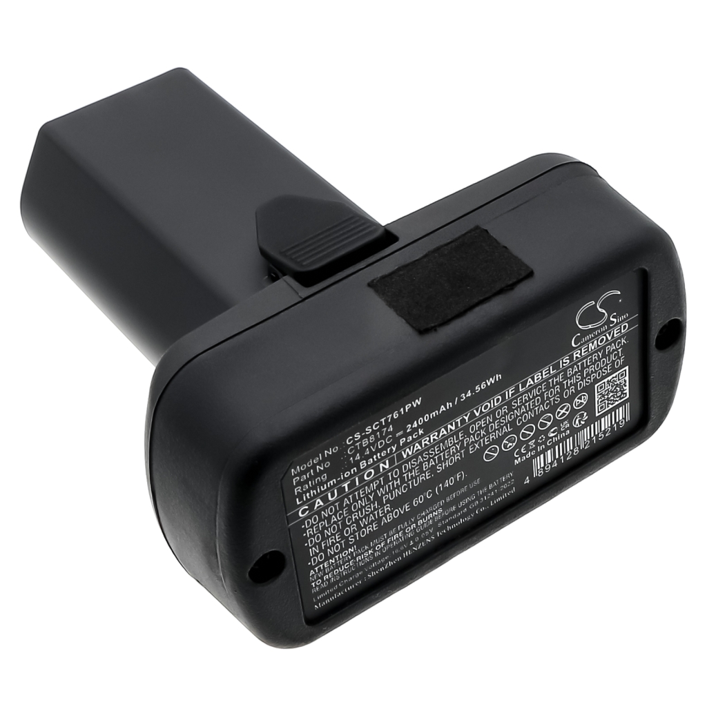 Battery industrial Snap-on CS-SCT761PW