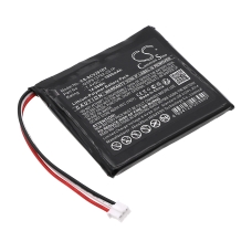 Remplacement de batterie compatible pour Sencor GSP613762-2S1P