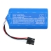 Batteries Remplace BONA18650-MF1