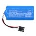Batterie à vide Robzone CS-SCV625VX