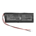 Batterie du lecteur DVD Sencor CS-SCV799DY