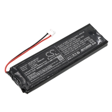 Remplacement de batterie compatible pour Sencor GSP5038120