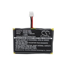 Remplacement de batterie compatible pour SportDog SAC00-12544