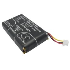 Remplacement de batterie compatible pour SportDog SAC54-13815