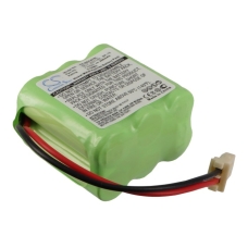 Remplacement de batterie compatible pour Dogtra 37AAAM6YMX,40AAAM6YMX,BP-15,BP15RT,DC-7...