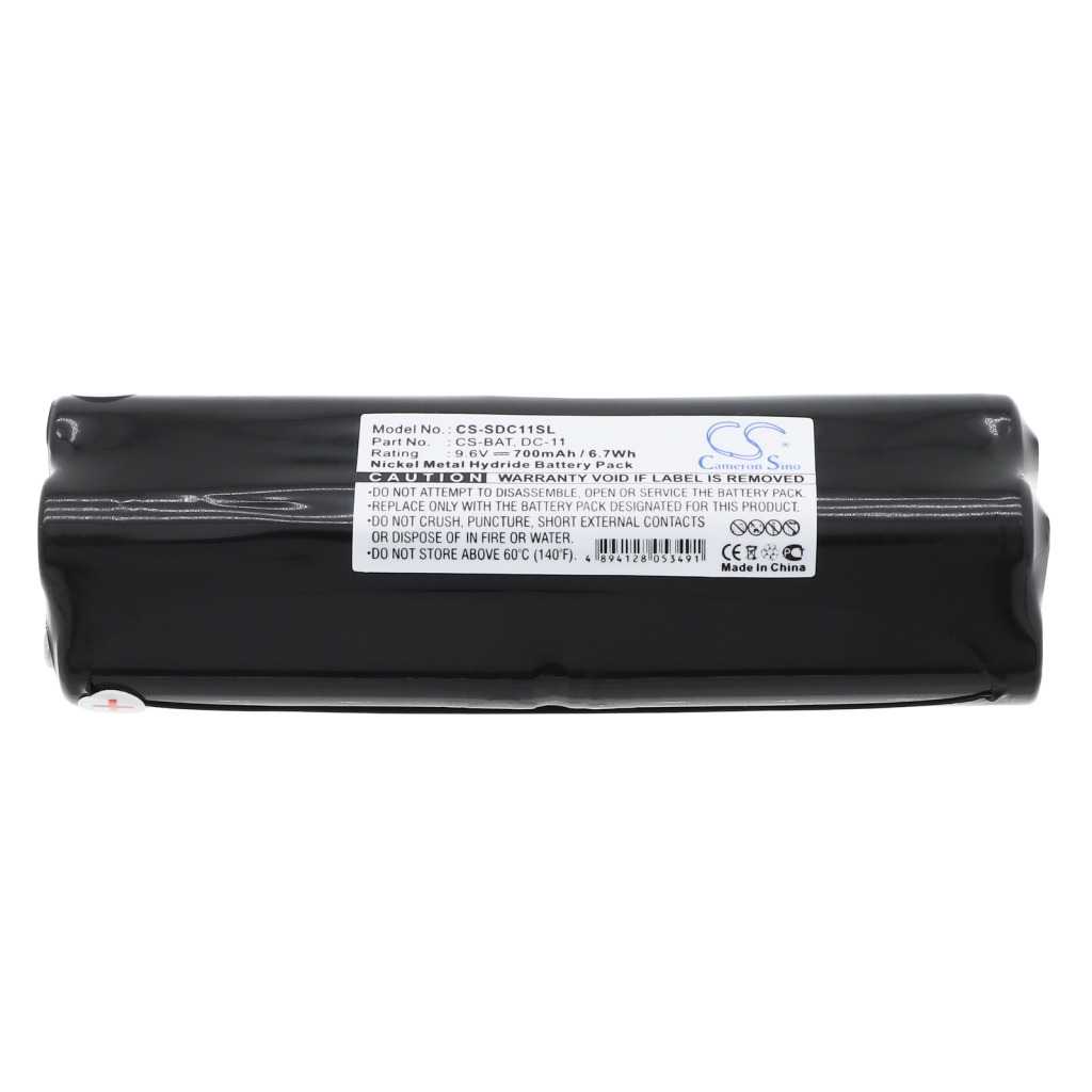 Batterie compatible avec Innotek CS-SDC11SL