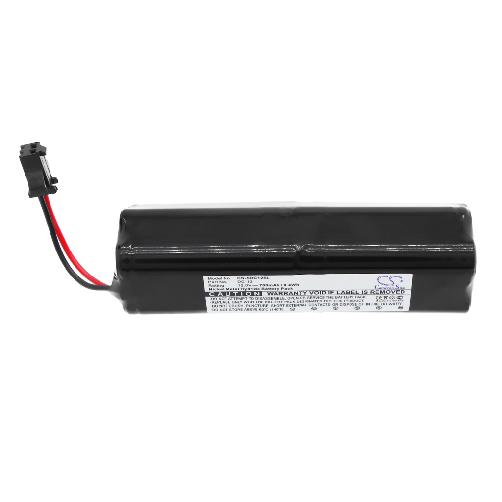Batterie Remplace Tri-Tronics DC-12