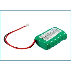 Remplacement de batterie compatible pour Field 650-059,DC-16