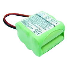 Remplacement de batterie compatible pour SportDog 650-060,BP00001061,BP1061,DC-24,MH330AAAK6HC