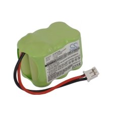 Remplacement de batterie compatible pour SportDog 650-104,DC-23,MH250AAAN6HC,SDT00-11435,SDT00-11911...