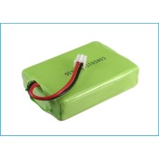 Remplacement de batterie compatible pour SportDog 650-052,DC-25,MH750PF64HC