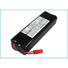 Remplacement de batterie compatible pour SportDog 650-053,DC-26,MH700AAA10YC