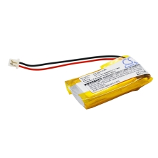 Remplacement de batterie compatible pour Dogtra BP37F,BP37R