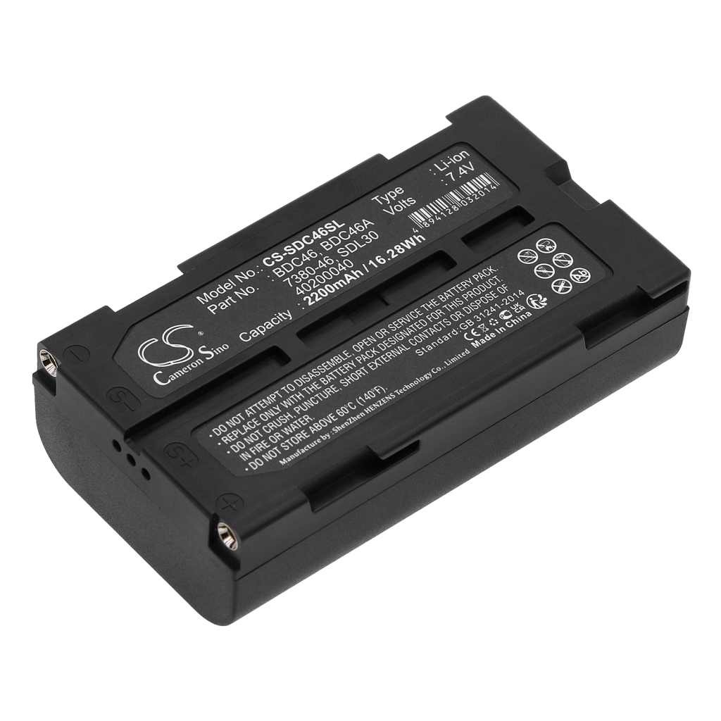 Batteries Remplace SDL30