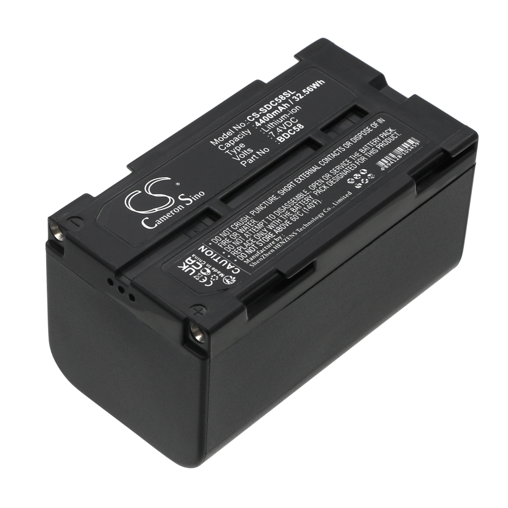 Outils électriques Batterie Sokkia CS-SDC58SL