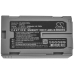 Remplacement de batterie compatible pour Topcon BDC72