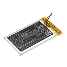 Remplacement de batterie compatible pour Sennheiser AHB534403
