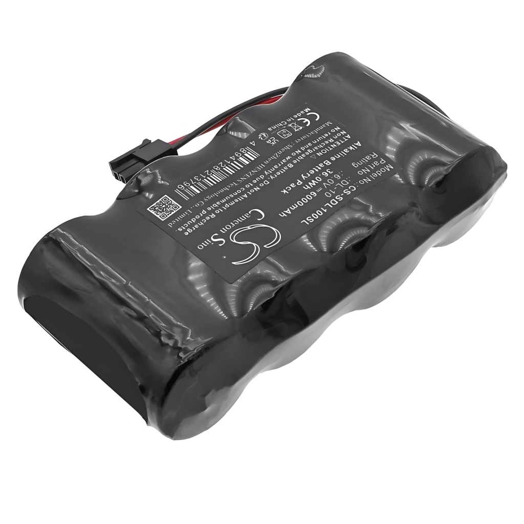 Batteries Remplace DL-10