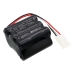 Haussicherheitskamera-Akku Doorlock CS-SDL160SL