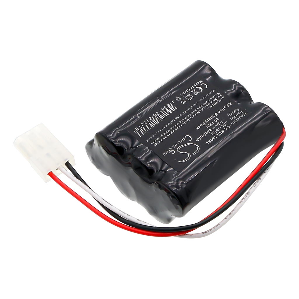Haussicherheitskamera-Akku Doorlock CS-SDL160SL