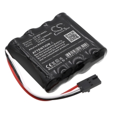 Kompatibler Ersatzakku für Stanley Security Systems DL-40