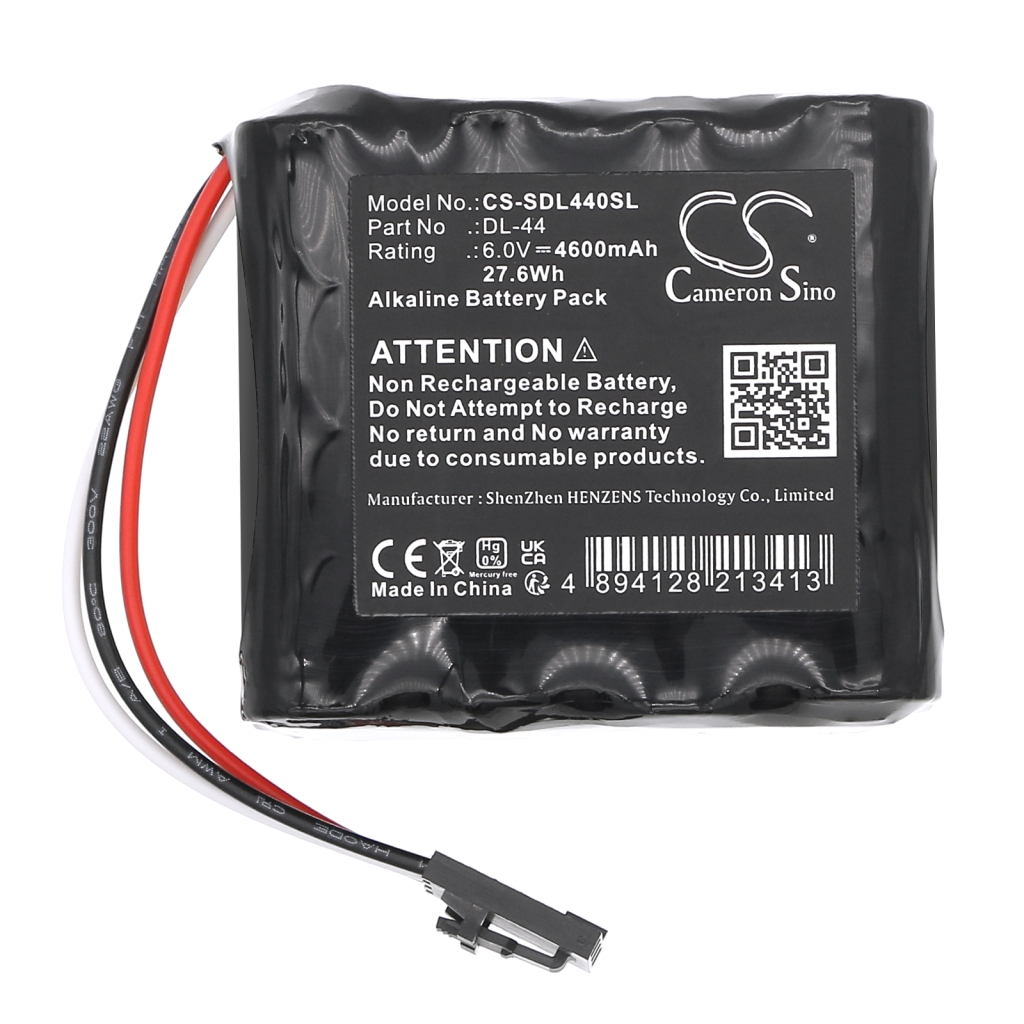 Batterie de caméra de sécurité domestique Stanley security systems CS-SDL440SL