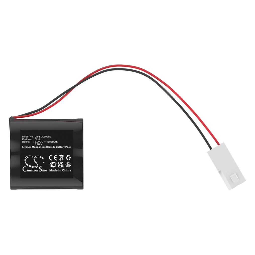 Haussicherheitskamera-Akku Saflok CS-SDL900SL
