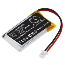 Remplacement de batterie compatible pour Dogtra BP37P330