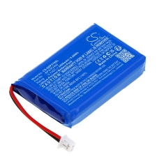 Remplacement de batterie compatible pour Dogtra BP37P2400