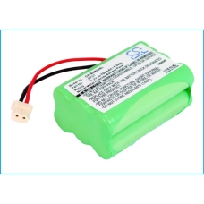 Remplacement de batterie compatible pour Dogtra BP2T,BPRR,PSU-BPRR