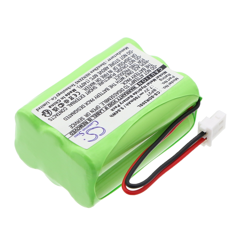 Collier pour chien Batterie Dogtra CS-SDR20SL