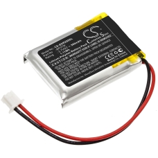 Remplacement de batterie compatible pour Dogtra BP37W