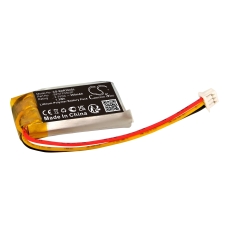 Remplacement de batterie compatible pour Dogtra BP37P3303P