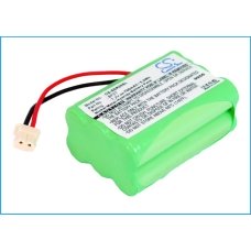 Remplacement de batterie compatible pour Dogtra BP2T,BPRR,PSU-BPRR