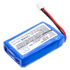 Kompatibler Ersatzakku für Dogtra BP-74RE,BP74RE