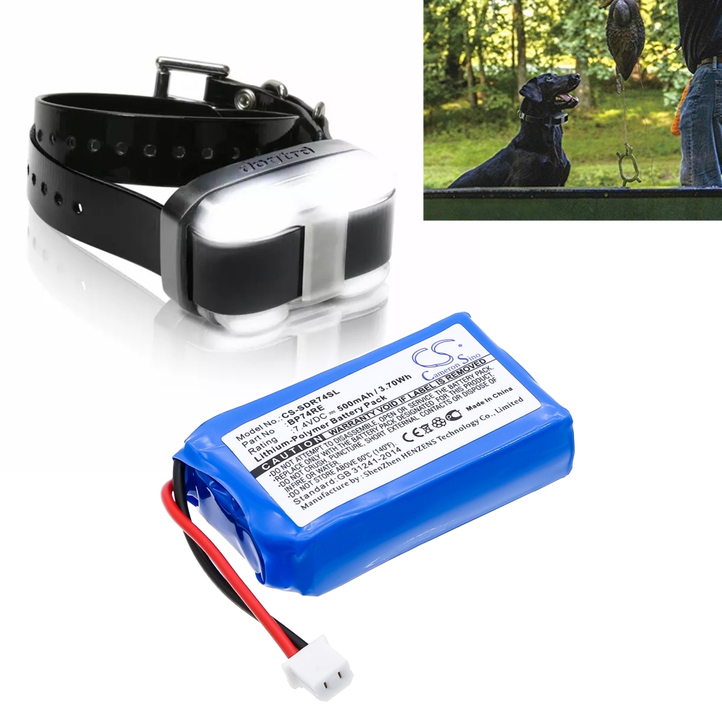 Dogtra Edge Receiver