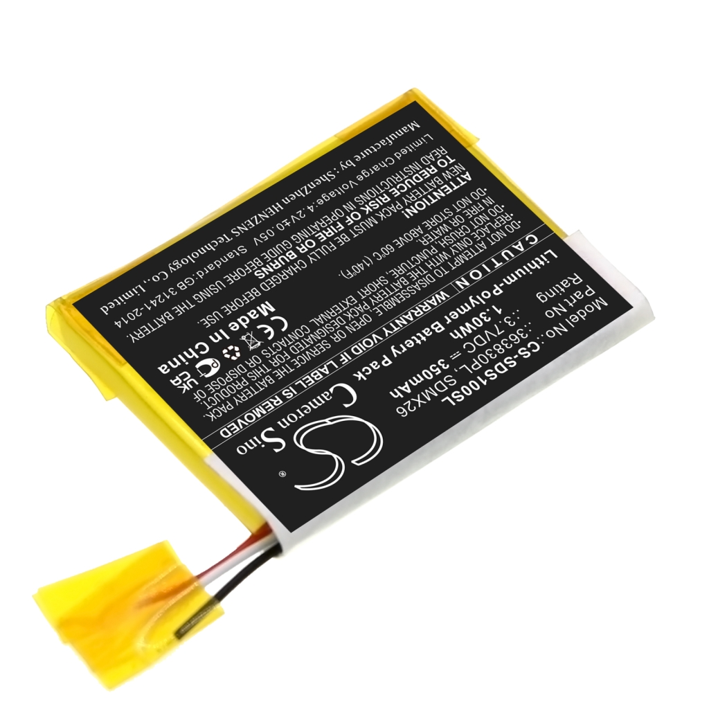 Batteries Remplace FT312933P