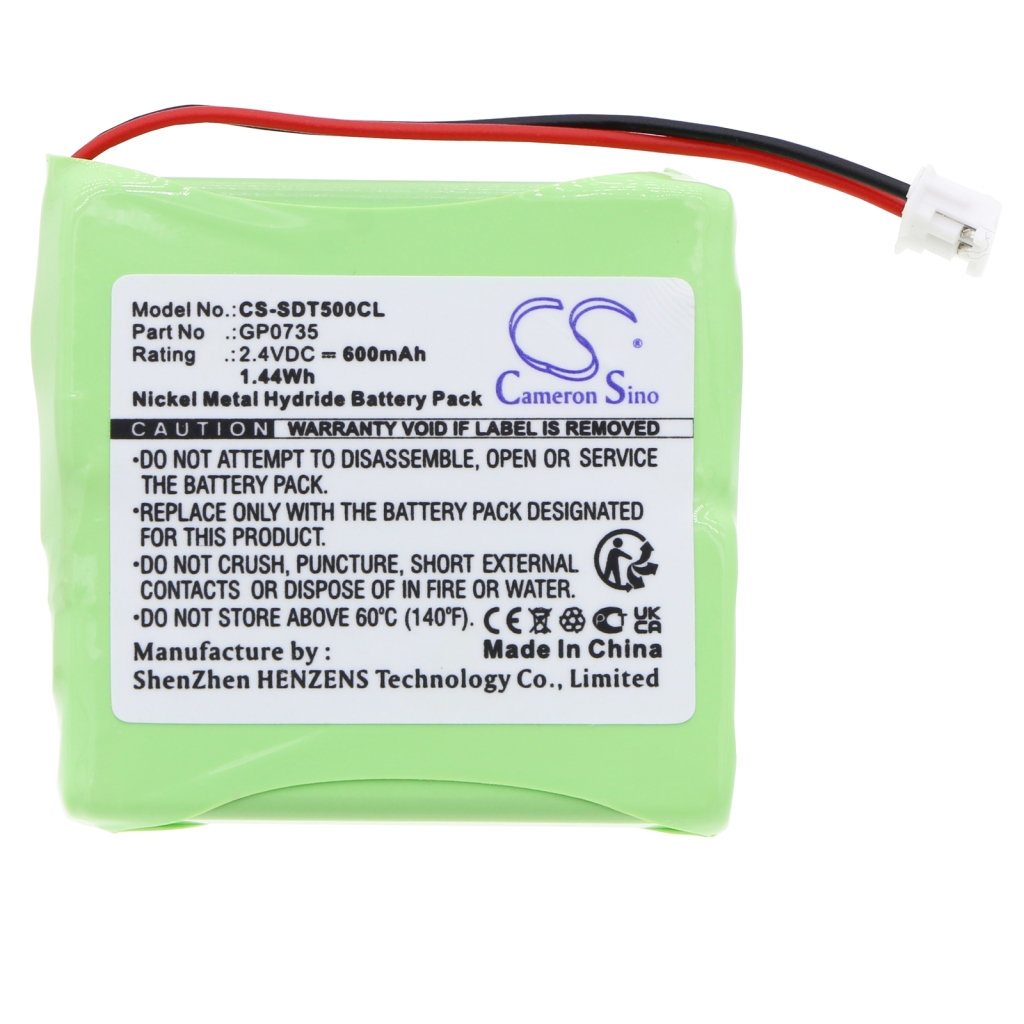 BTI Verve 410 red
