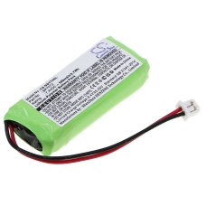 Remplacement de batterie compatible pour Dogtra AE562438P6H,AE602048P6H,BP74T2
