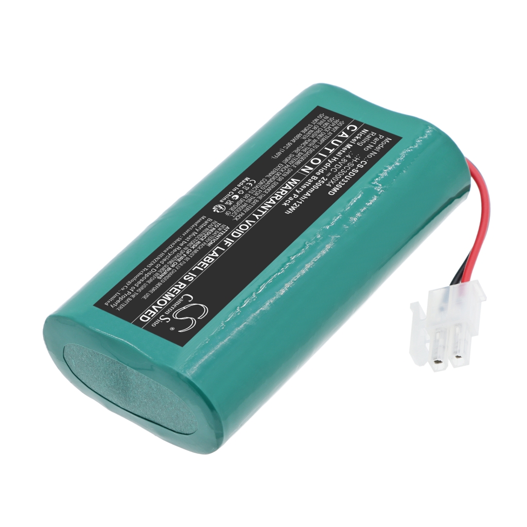 Akku kompatibel mit Sanyo CS-SDU330MD