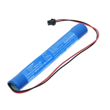 Compatible battery replacement for Sanyo 5N-270AA