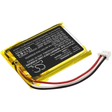 Compatible battery replacement for Sennheiser AHB702535PCT-01