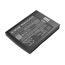 Kompatibler Ersatzakku für Shure 95A24863,SB910M