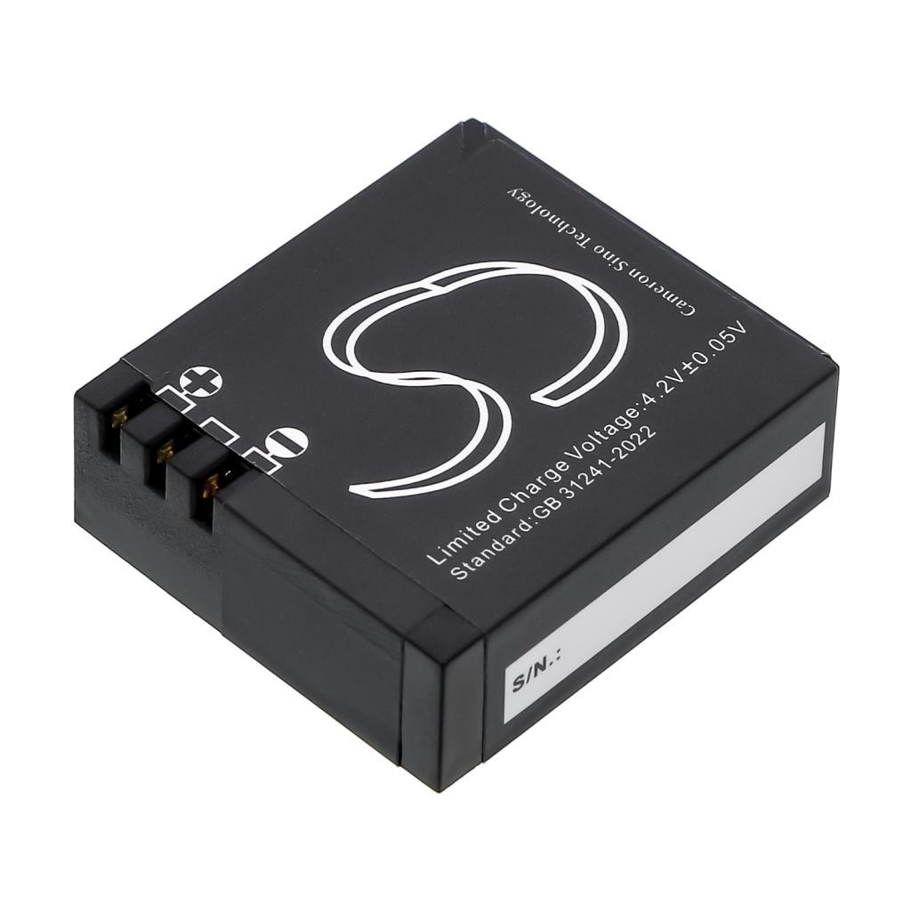 Camera Battery Qumox CS-SDX400MC